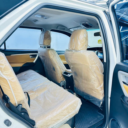 Toyota Fortuner Sigma 2.8D 2020