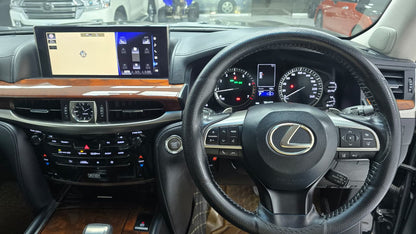 Lexus LX Series LX570 2016