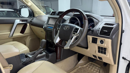 Toyota Prado TxL Package 2.7 2015