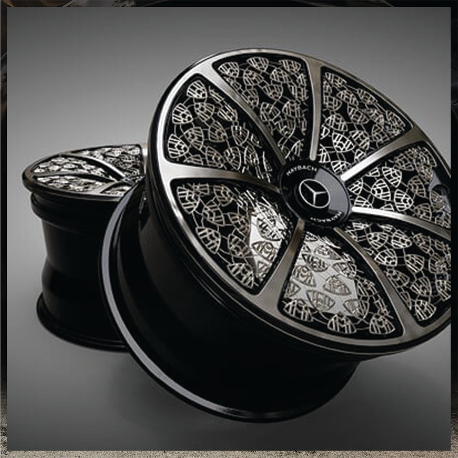 Shop Car Alloy Rims in Pakistan | Sehgal Motorsports