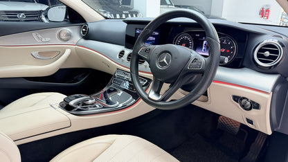 Mercedes Benz E Class E200 Avantgarde 2017