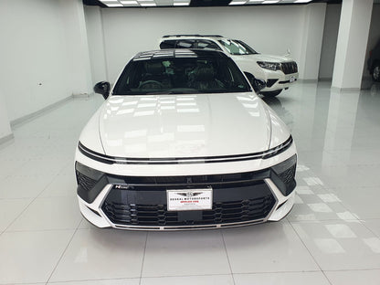 Hyundai Sonata N Line 2025