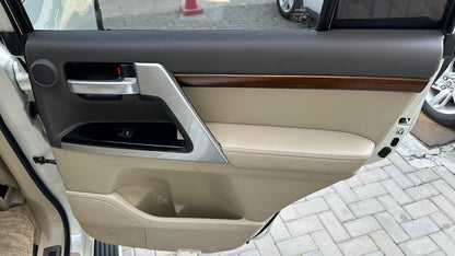 Toyota Land Cruiser Zx Full House 2018