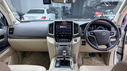 Toyota Land Cruiser Zx Full House 2020