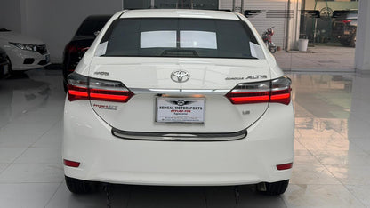 Toyota Corolla Altis 1.6 Automatic  2019