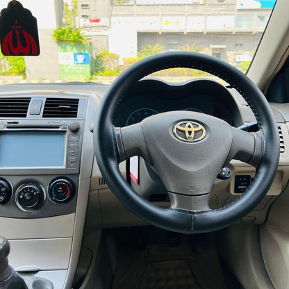 Toyota Corolla GLI 1.3 M/T 2010