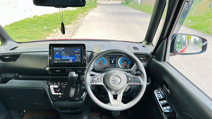 Nissan Roox Highway Star S-Hybrid 2021