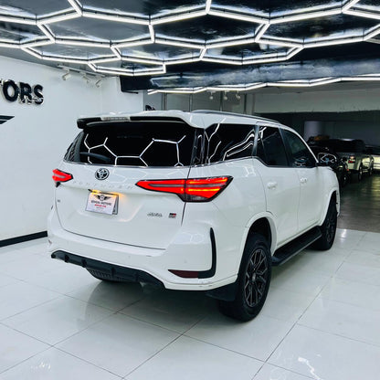 Toyota Fortuner GR-S 2.8D 2023
