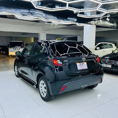 Toyota Yaris Hatchback X Package 2021