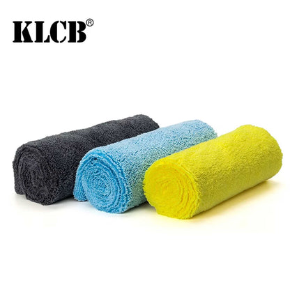 KLCB 40*40CM Infinity Towel KA-G001-2 (Blue)