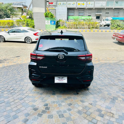 Toyota Raize Z Package 2021