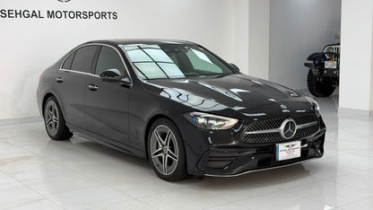 Mercedes Benz C Class C200 Amg 2022