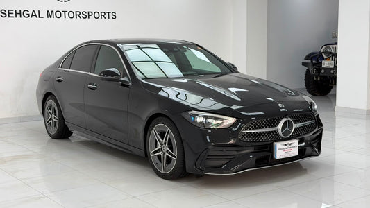 Mercedes Benz C Class C200 Amg 2022