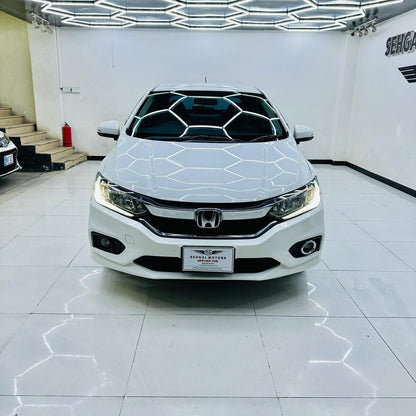 Honda City 1.2 CVT Auto 2022