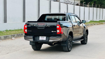 Toyota Hilux Revo Rocco 2.8D 2022