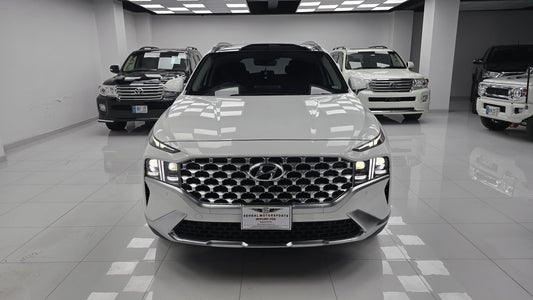 Hyundai Santa Fe Signature 2023