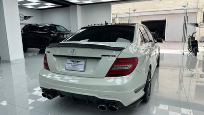 Mercedes Benz C Class C200 Amg Kitted  2012