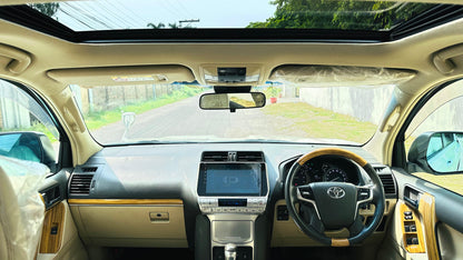 Toyota Land Cruiser Prado TX-L 2.7 2019