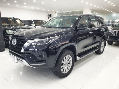 Toyota Fortuner Sigma 4 2.8D Model 2024