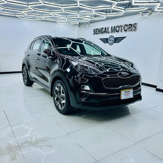 KIA Sportage AWD 2.0 2020