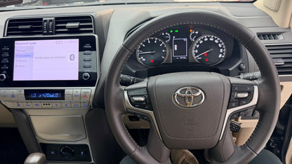 Toyota Prado Txl Package 2.7 2021