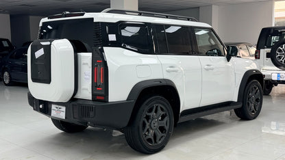 JETOUR T2  i-DM PHEV 2026