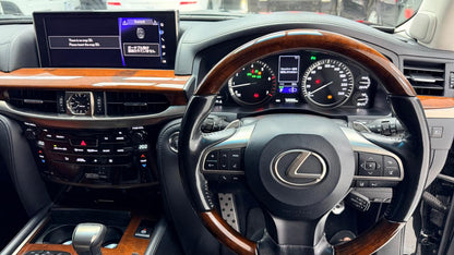 Lexus LX Series Lx570 Wald Edition 2017