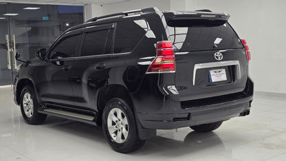 Toyota Prado Tx Package 2.7 2012