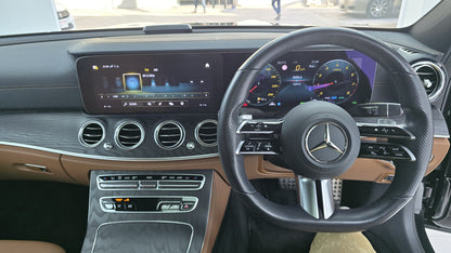 Mercedes Benz E Class E200 Amg 4 Matic 2021