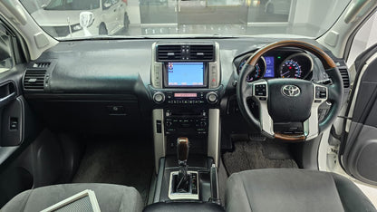Toyota Prado Tz 2012