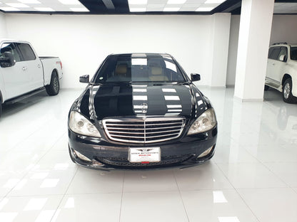 Mercedes Benz S Class S350 ShortWheel Base 2006