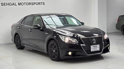 Toyota Crown Athlete S Package  2014