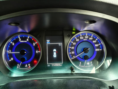 Toyota Hilux Revo V 2.8D 2020