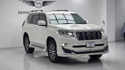 Toyota Prado Txl Package 2.7 2019