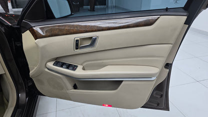 Mercedes Benz E Class E250 2014