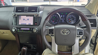 Toyota Prado Txl Package 2.7 2014
