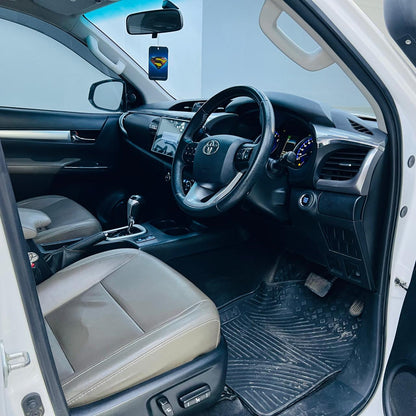 Toyota Hilux Revo V 2.8D 2021