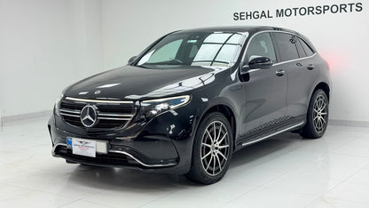 Mercedes Benz E Class EQC 400 4 Matic 2020