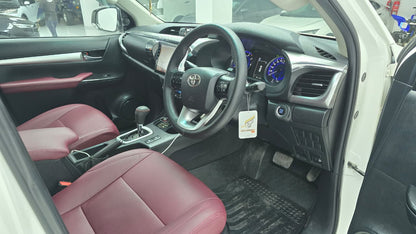 Toyota Hilux Revo V 2020