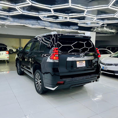 Toyota Prado TX-L 2.7  Limited Package 2020