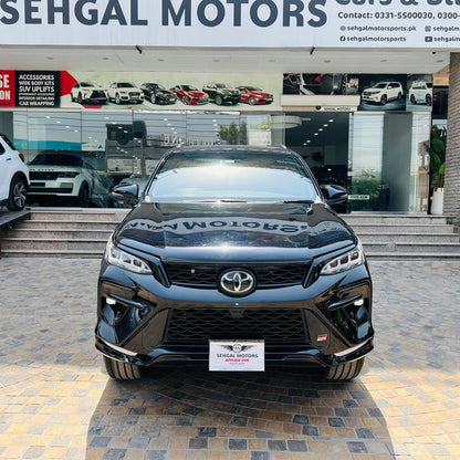 Toyota Fortuner GR-S 2.8D 2023