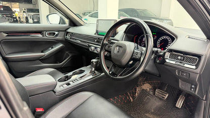 Honda Civic Rs Turbo 1.5 2022