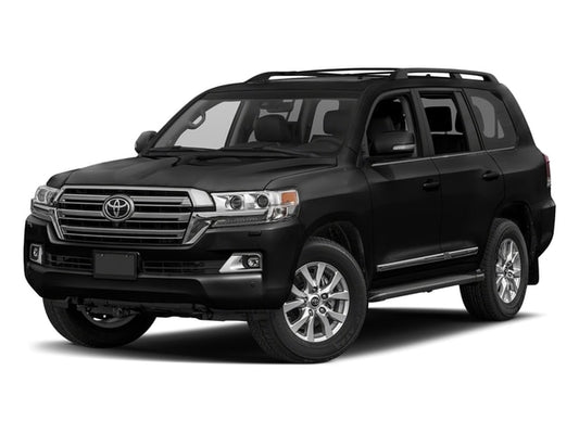 Toyota Land Cruiser FJ200 Front Bumper Model 2015-2022 (Unpainted)