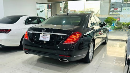 Mercedes Benz S Class S400h SWB 2016