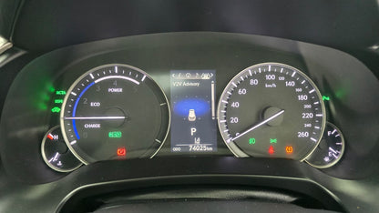 Lexus RX Series 450H 2016