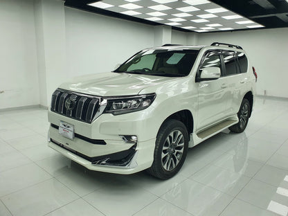 Toyota Prado Txl Package 2.7 2020