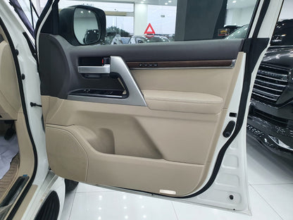 Toyota Land Cruiser Zx 2019 Model