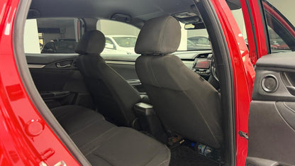 Honda Civic 1.0 Turbo  2018
