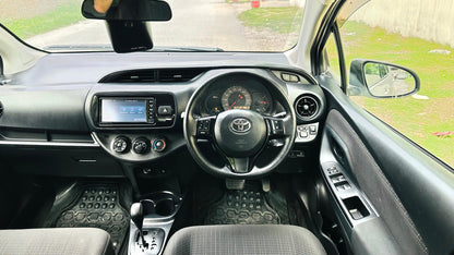 Toyota Vitz F Package 2017