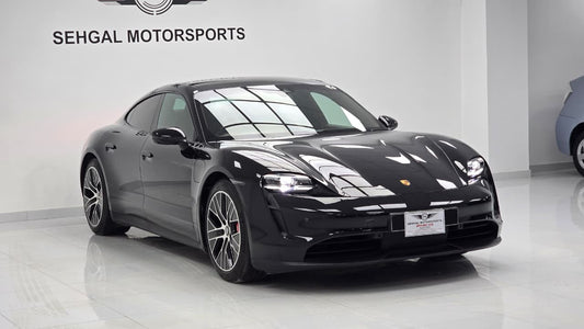 PORSCHE Taycan 4S 2021